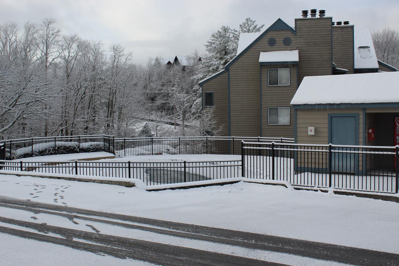Villa It'S All About The View Gatlinburg Exterior foto