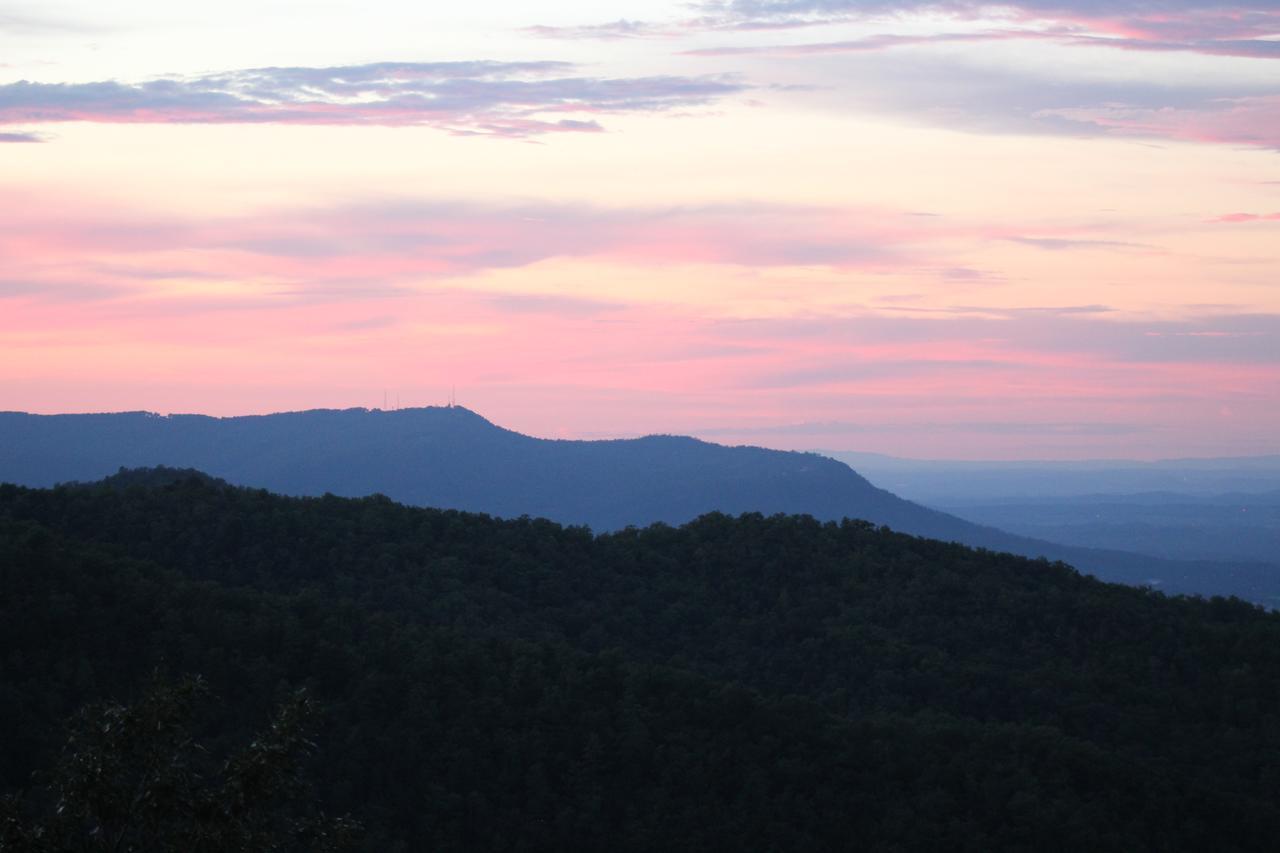 Villa It'S All About The View Gatlinburg Exterior foto